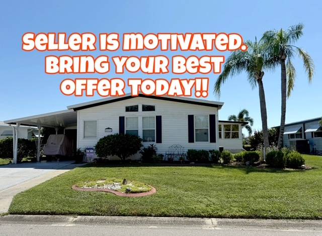 8111 Buena Vista Dr N a Ellenton, FL Mobile or Manufactured Home for Sale